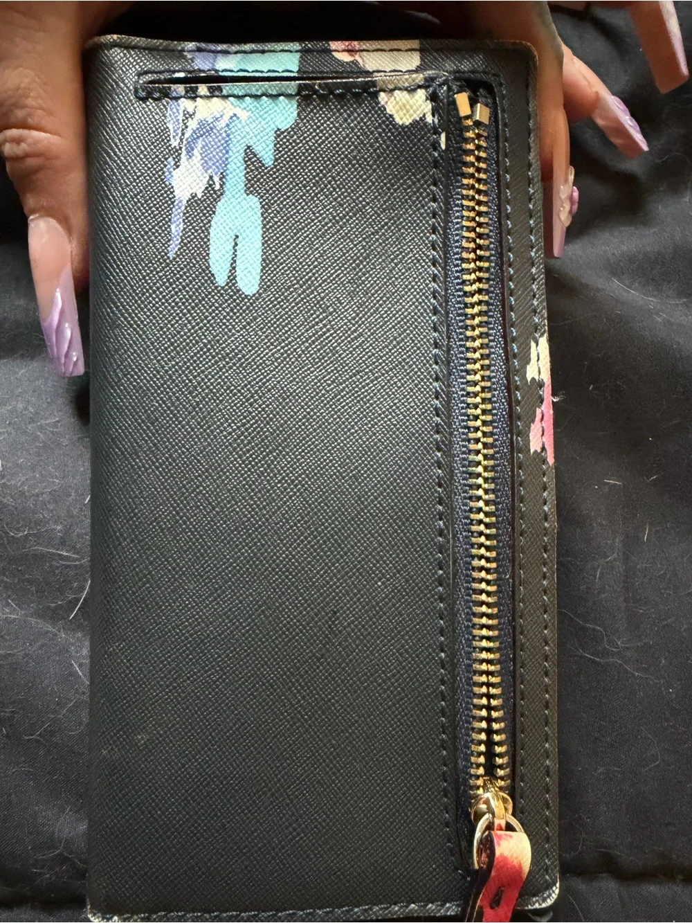 kate spade vibrant floral